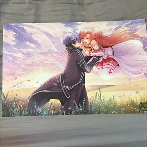 Sword Art Online Poster
